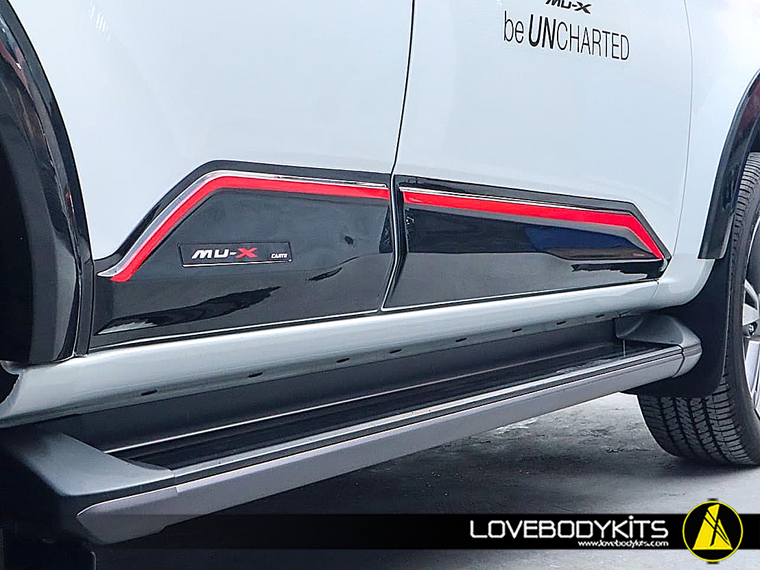 ชุดแต่ง EMPEROR SPORT 2 : MU-X 2021