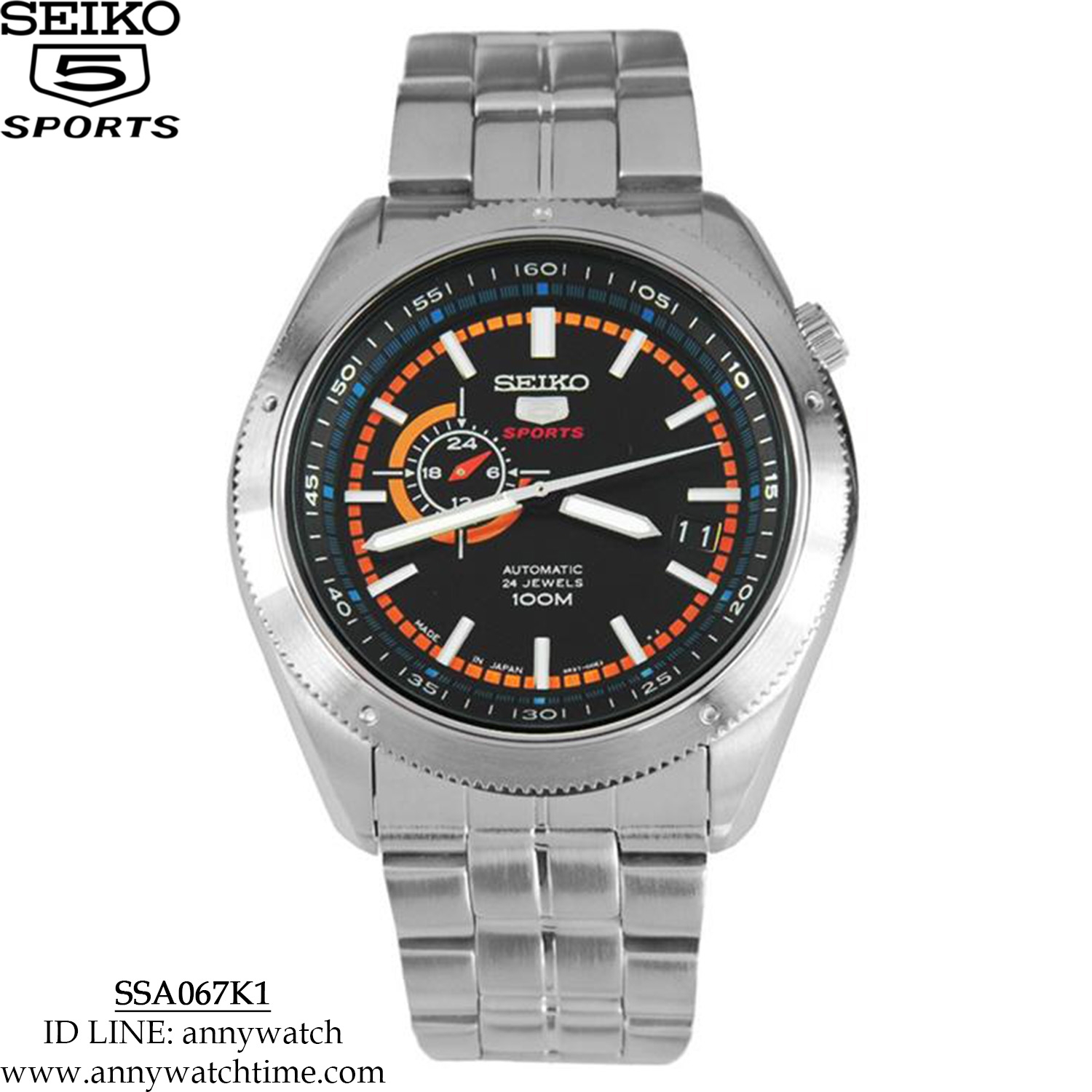 SEIKO SSA067K1