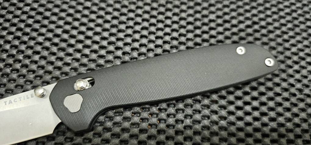 Tactile Knife Company Maverick Crossbar Lock