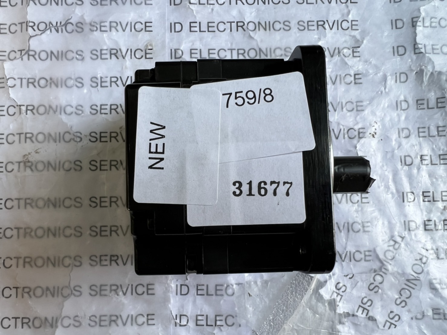 SGMPS-02ACA61-E SERVO MOTOR " YASKAWA "
