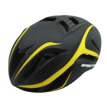 หมวกจักรยาน Basecamp ,WT069B ทรงแอร์โรว (มีกล่อง)