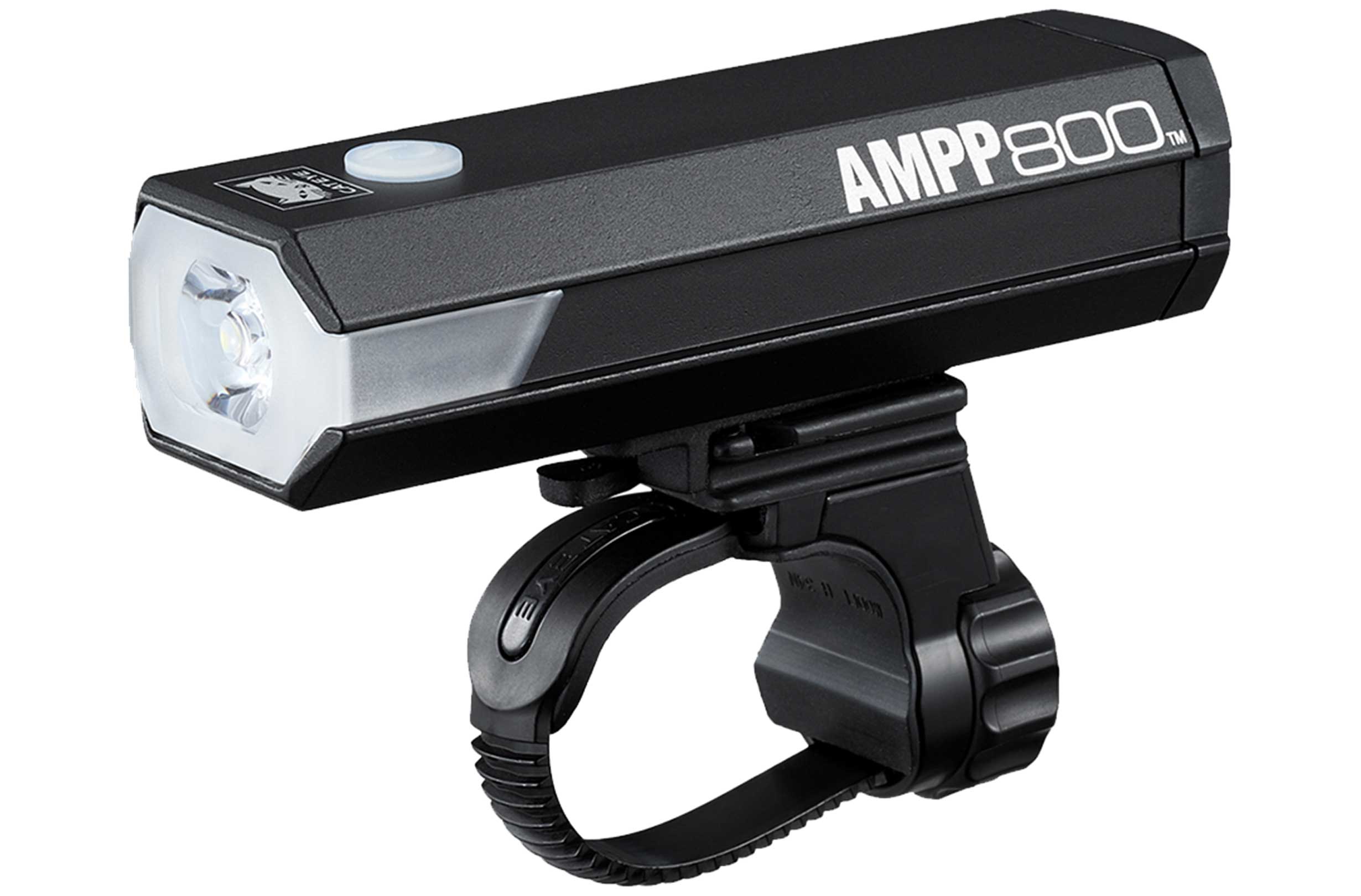 CATEYE ไฟหน้า AMPP800, HL-EL088RC ชาร์จ USB, 800 Lumens