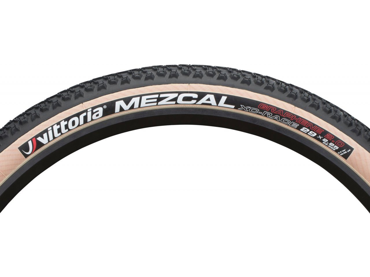 ยางนอกจักรยาน ยางเสือภูเขา Vittoria Mezcal III TLR G2.0 27.5-29ER Folding Tyre, TNB TUBELESS READY