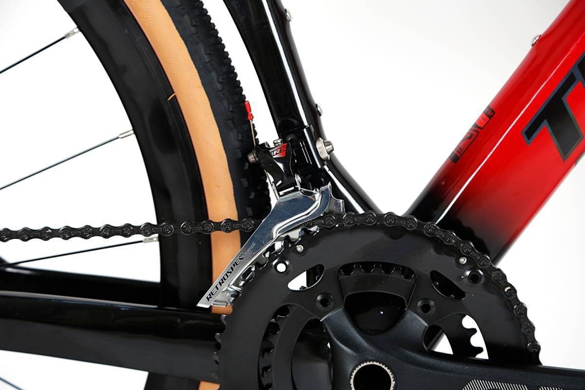 เสือหมอบ Twitter Gravel V2 24 เฟรมคาร์บอน ซ่อนสาย เกียร์ RETROSPEC 2*12 สปีด ล้อ 700C ปี 2022