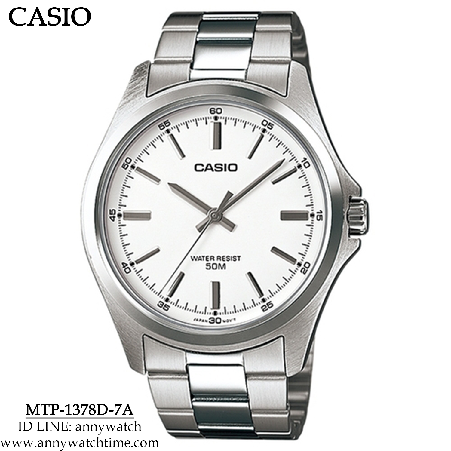 CASIO MTP-1378D-7A
