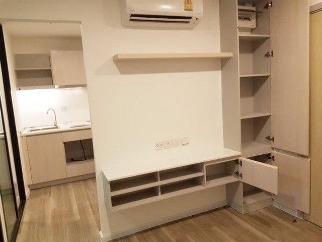 ให้เช่าคอนโด เคนซิงตัน เกษตร แคมปัส ชั้น 2 ห้อง 30.7 ตรม.2 นอน ติดรั้ว ม.เกษตร ใกล้รถไฟฟ้า