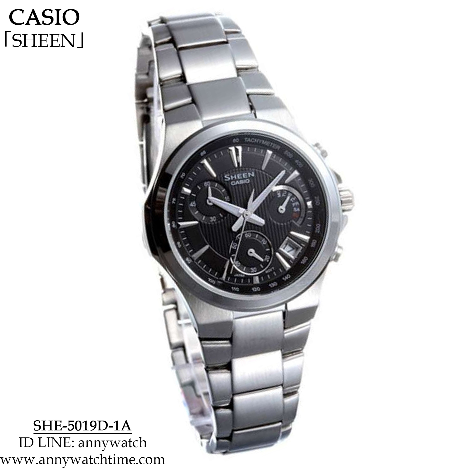 SHEEN SHE-5019D-1A