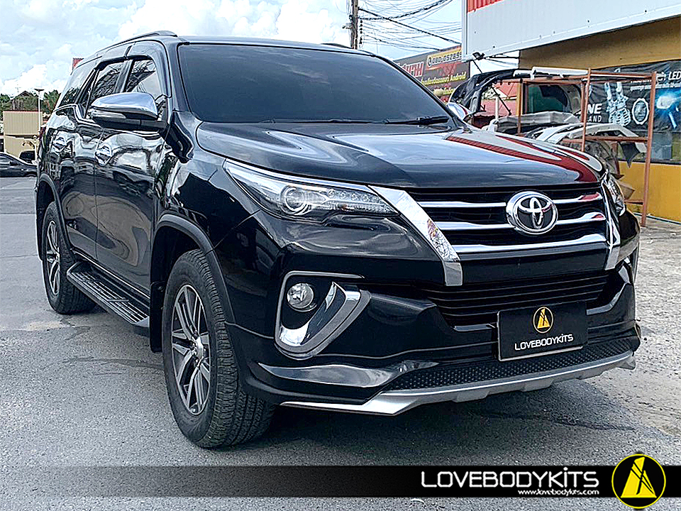 ชุดแต่ง REVEN : FORTUNER 2015-2019