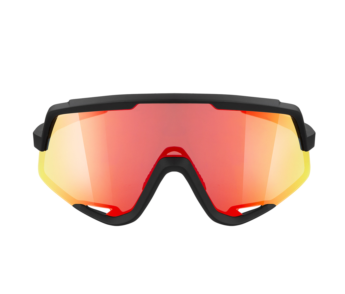 แว่นกันแดด Limar CAOS cycling sungalsses กรอบแว่นผลิตจาก Grilamid TR90 น้ำหนักเบา ยืดหยุ่น และทนทานมากกว่าโพลีคาร์บอเนตทั่วไป ป้องกันรังสี UV400 ได้ 100%