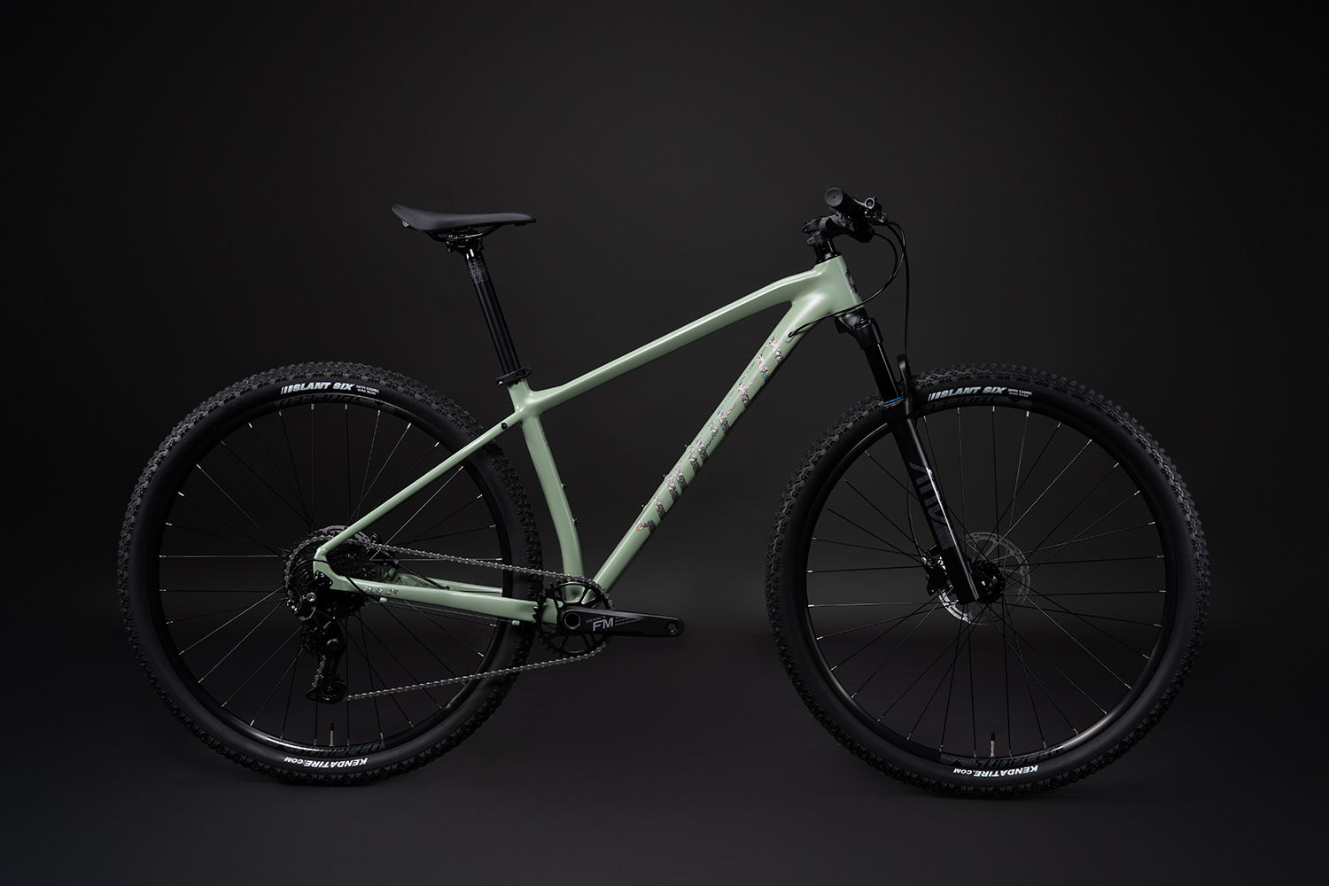 จักรยานเสือภูเขา SUNPEED RULE ปี 2025 | เฟรมอลูมิเนียม 9 สปีด | ล้อ 27.5"/29er | ดิสก์เบรกไฮดรอลิก SHIMANO MT-200
