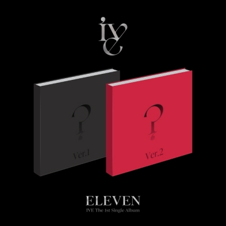 อัลบั้ม #IVE - ELEVEN (1ST)