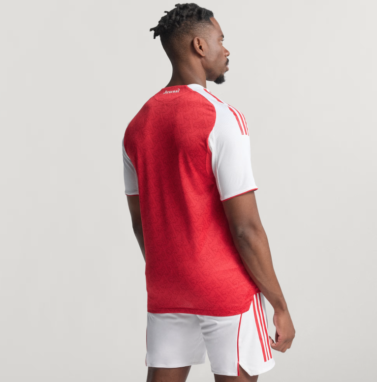 เสื้ออาร์เซน่อล 2025 2026 ทีมเหย้าเวอร์ชั่นนักเตะ AUTHENTIC HOME ของแท้