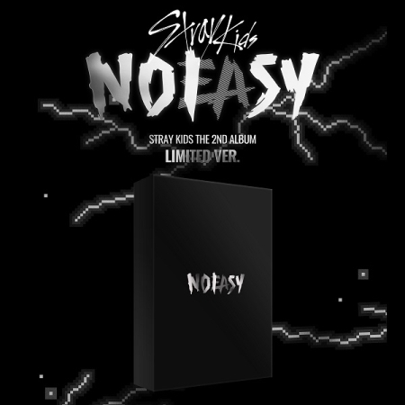 อัลบั้ม #Stray Kids - ALBUM Vol.2 [NOEASY] (Limited Edition)