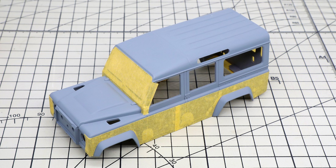 MASKING TAPE FOR OH32A03 WT0003