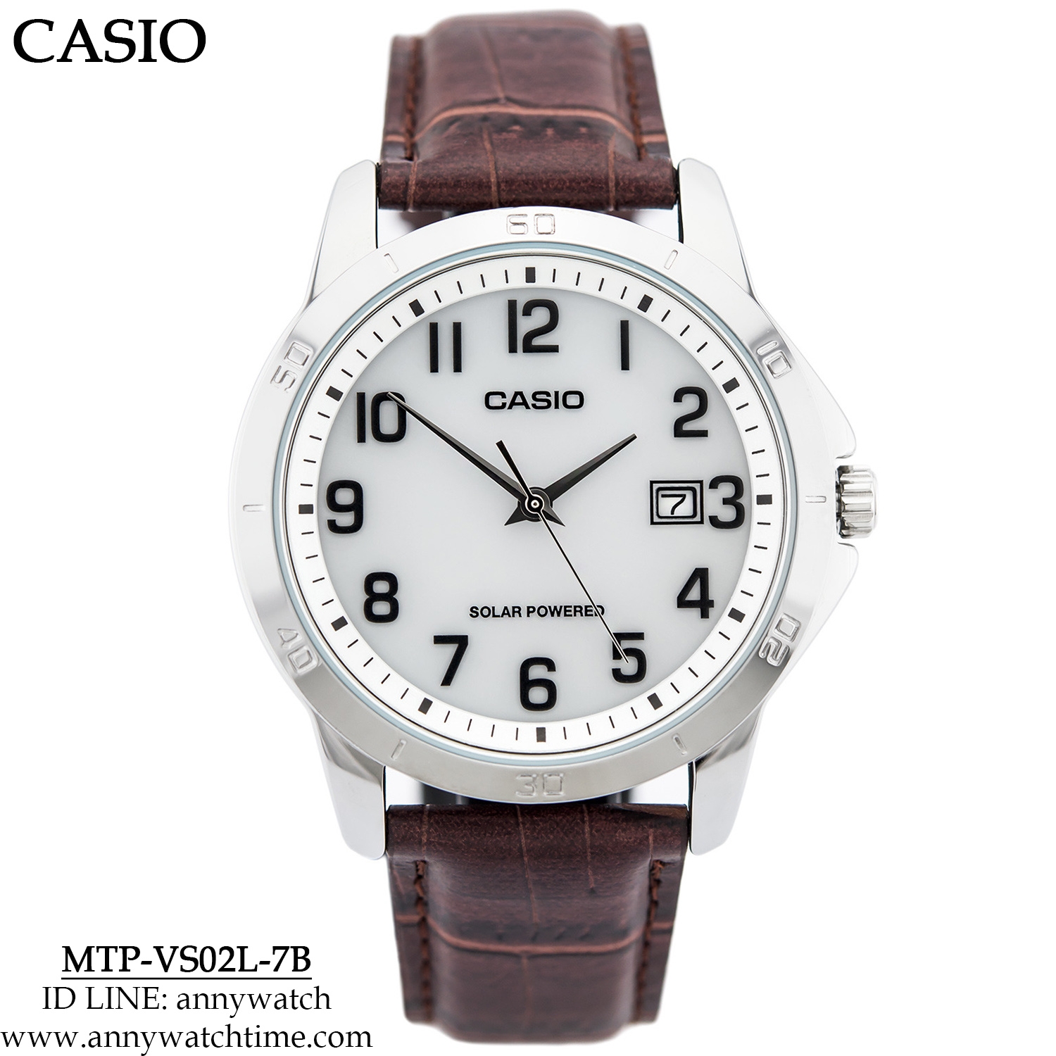 CASIO MTP-VS02L-7B