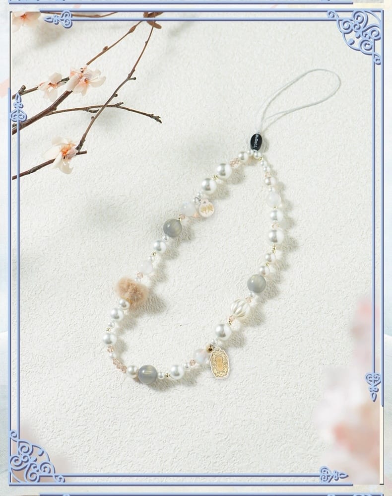 สายห้อยโทรศัพท์ ซีรี่ย์ ตํานานรักผนึกสวรรค์ (Official Goods)