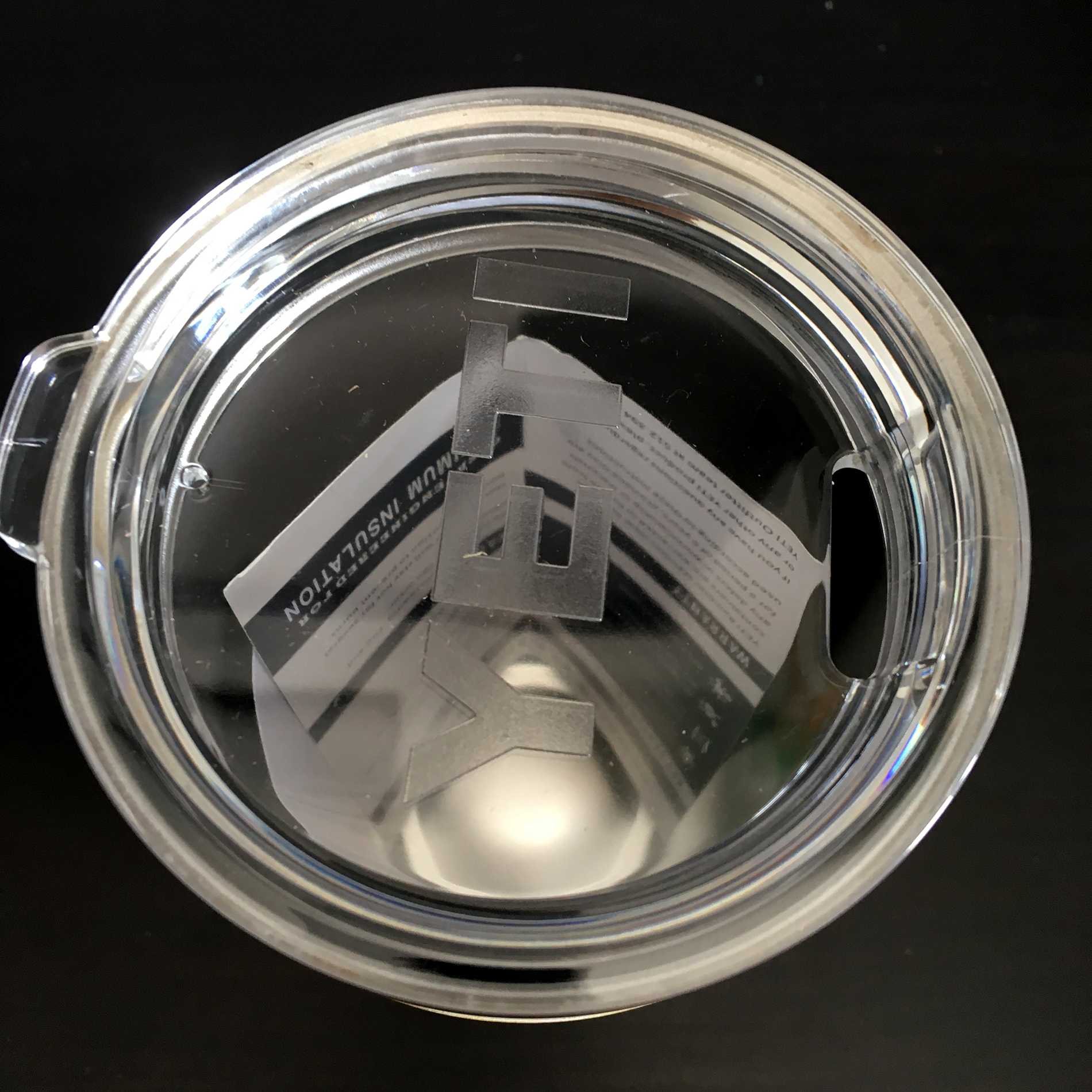 แก้วน้ำ YETI เก็บความเย็นได้ดีเยี่ยม สีทองอ่อน อย่างดี (OEM)