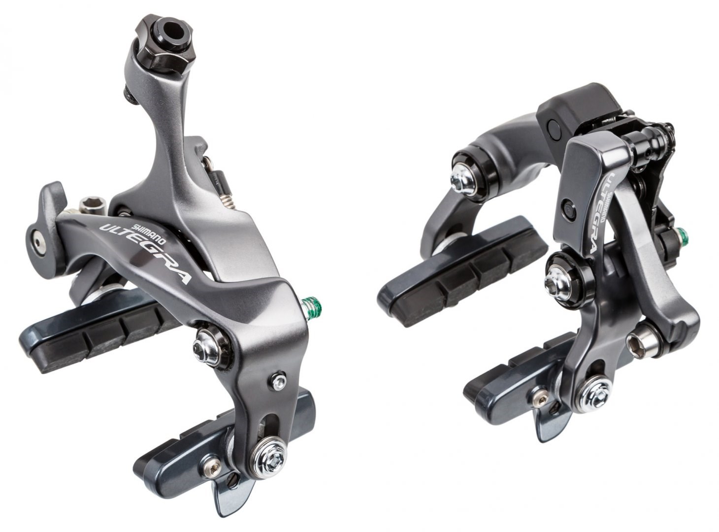 ก้ามเบรค ULTEGRA, BR6810, F/R, (แกน Direct Mount), มีกล่อง, เบรคหลังยึดใต้กะโหลก