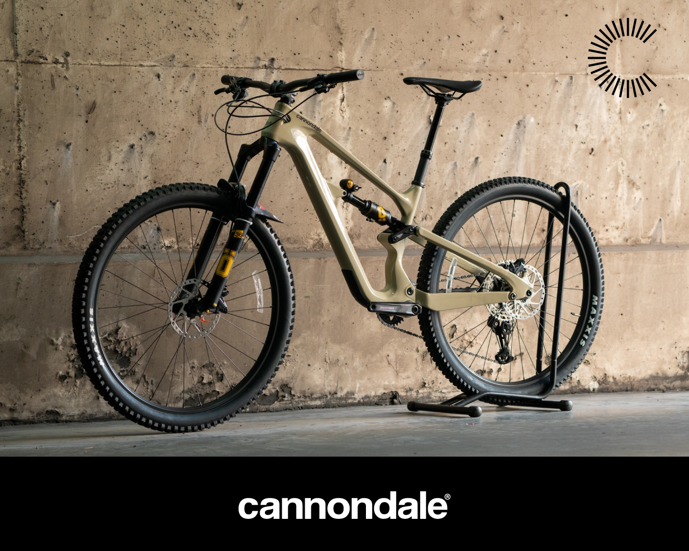 จักรยานเสือภูเขา CANNONDALE Habit Carbon 2 | เฟรมคาร์บอน 12 สปีด โช้ค RockShox | สำหรับสายเทรล 2024