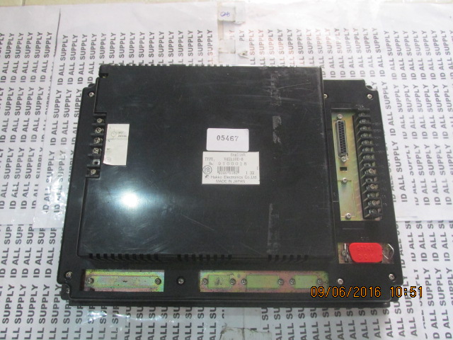 V4T110E-B LCD TOUCH SCREEN “ HAKKO ”