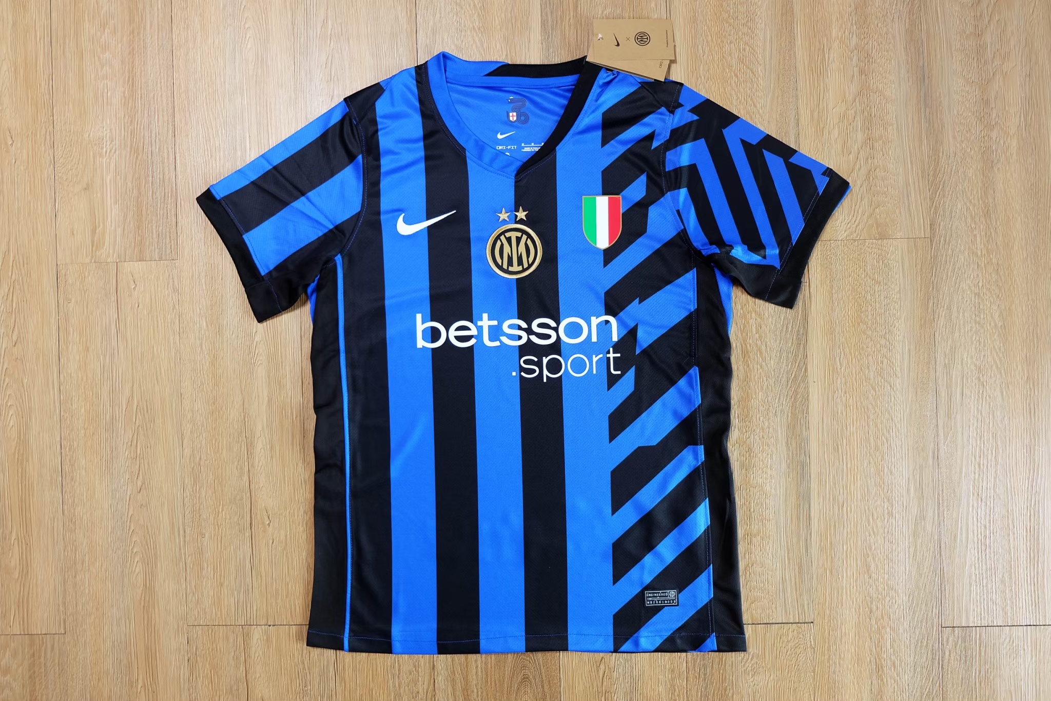 Inter Milan Home 2024/25 Jersey เสื้ออินเตอร์มิลาน เหย้า
