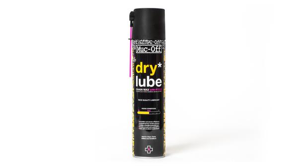 น้ำมันหยอดโซ่ Muc-Off Dry Lube Chain ,PTFE 400ml