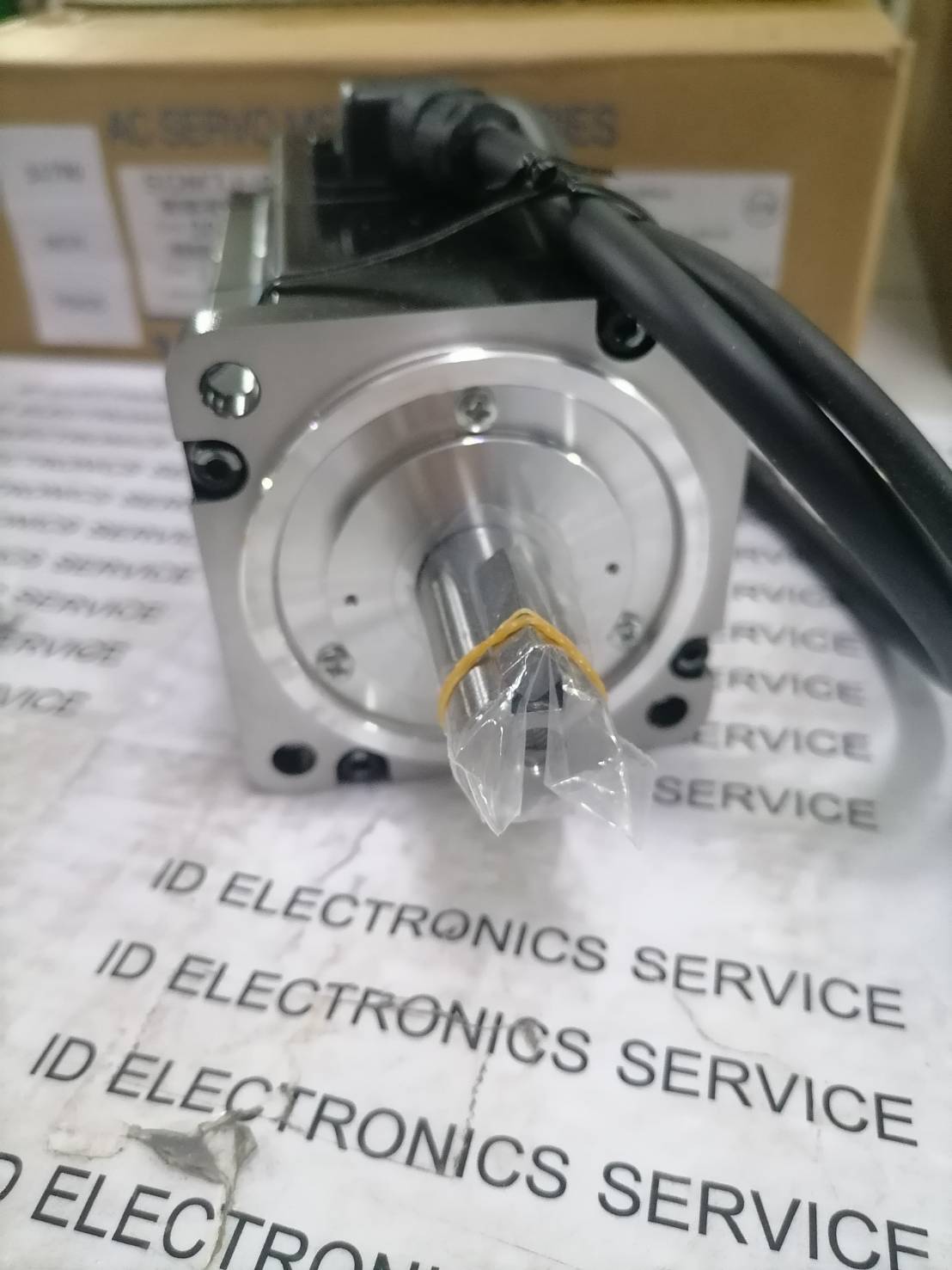 SGM7J-08AFC6E SERVO MOTOR " YASKAWA "