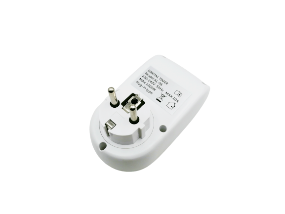 ตัวตั้งเวลา ไทมเมอร์แบบ ดิจิตอล(Digital) เครื่องใช้ไฟฟ้า ทั่วไป