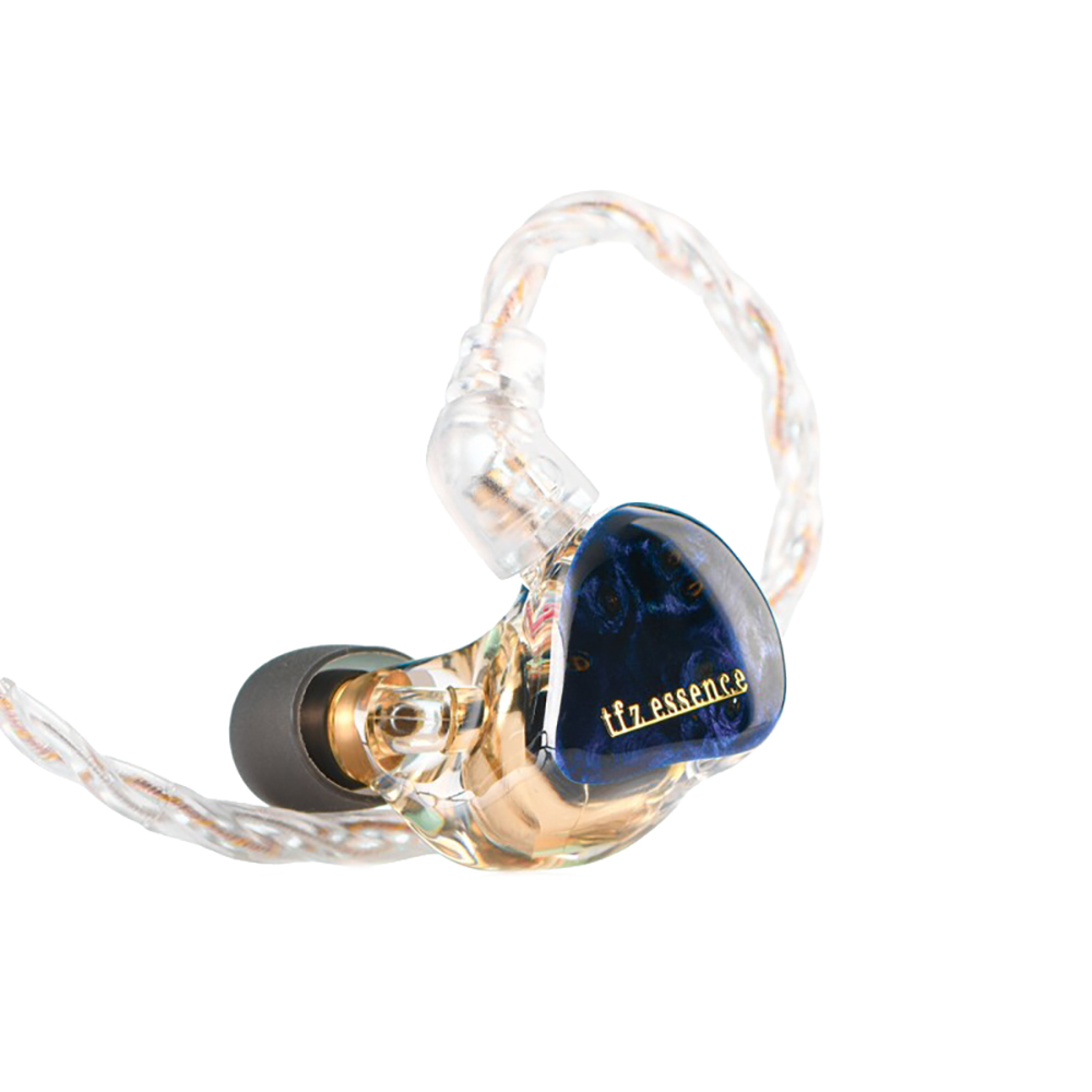 ขาย TFZ ESSENCE หูฟัง Dynamic Diaphragm ชุบ Beryllium