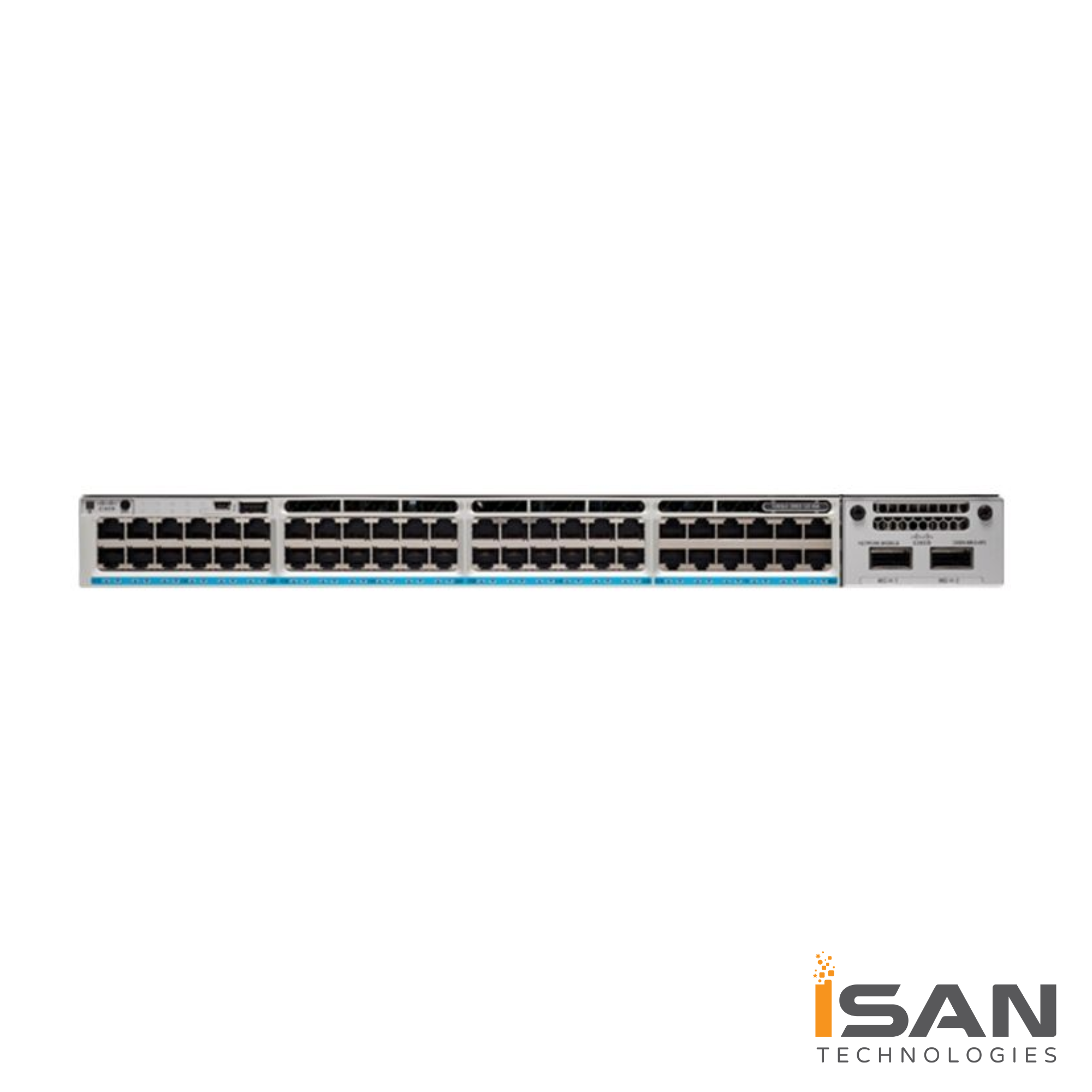 C9300-48U-E Cisco Catalyst 9300 48-port UPOE, Network Essentials