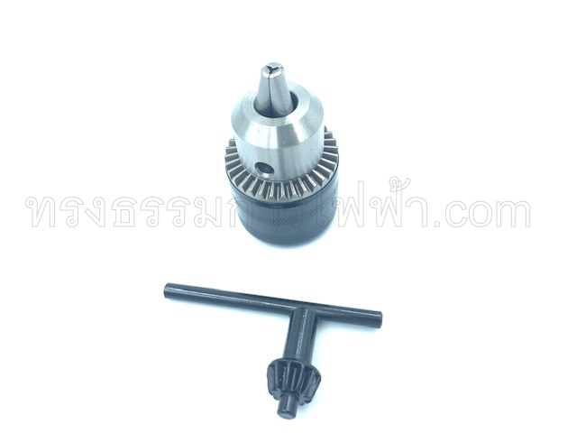 หัวจับดอกสว่าน NHP1300s, 6013B, 6300NB, 6301, 6305, DP-4700, DP-4010, MT811, MT813, MT817 ขนาด13mm.1/2"(4หุน) เกลียว