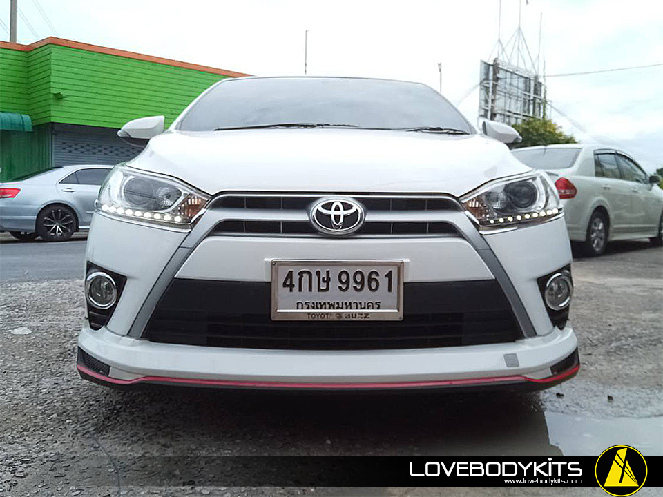 ชุดแต่ง VIPER : YARIS 2014-2017