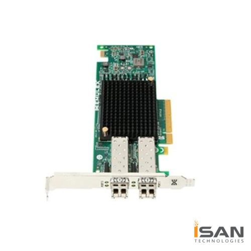 0RXNT1 Dell EMULEX LPe31002-M6 16GB FC DP HBA.