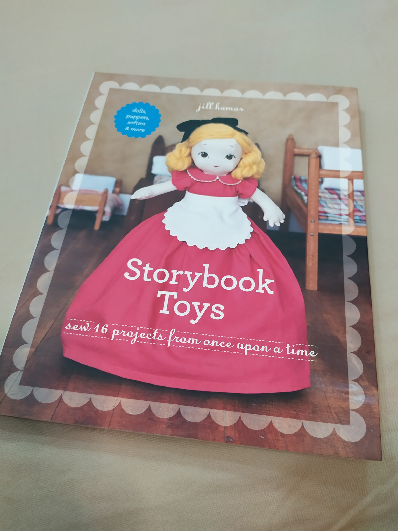 หนังสือ Storybook Toys