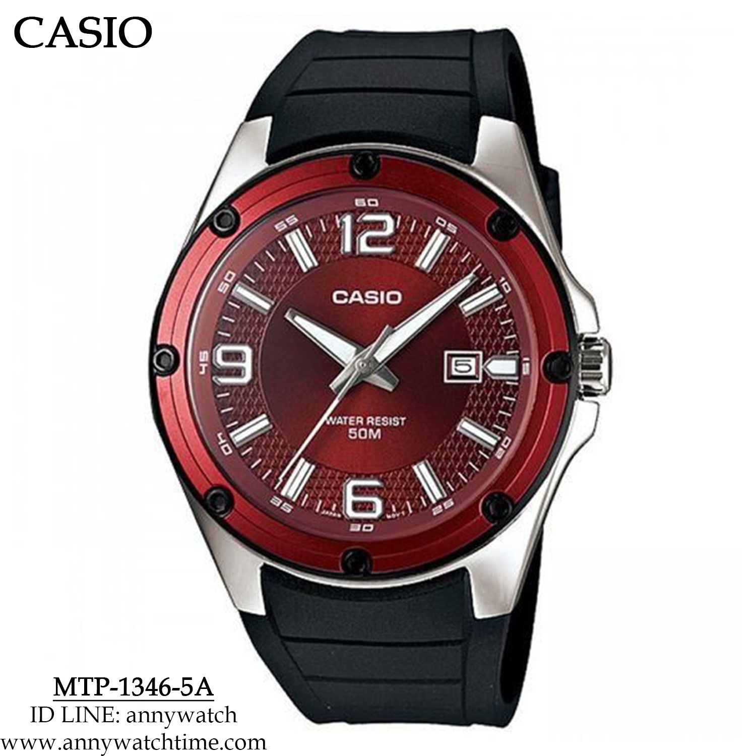 CASIO MTP-1346-5A