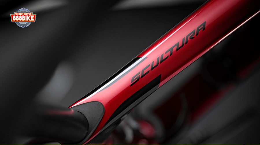 จักรยานเสือหมอบ MERIDA SCULTURA 8000 (สคัลทูล่า 8000) Shimano Ultegra Disc Di2 24 SPEED MERIDA MY2025