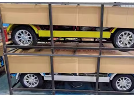 6-Seater Surrey Bike – Favorite FO-02 Tandem Family Bike | 500kg Load Capacity | Drum Brake | Resort & Park Use