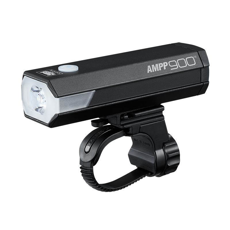 CATEYE ไฟหน้า AMPP900 HL-EL089RC ชาร์จ USB, 900 Lumens