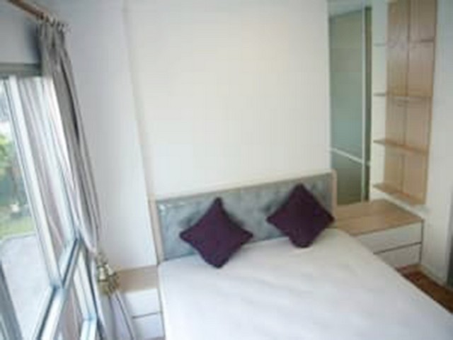 ให้เช่าคอนโด ลุมพินี เพลส รัชโยธิน ตึก D 28 ตร.ม.เฟอร์ครบ แอร์ 2 ตัว ใกล้ BTS รัชโยธิน