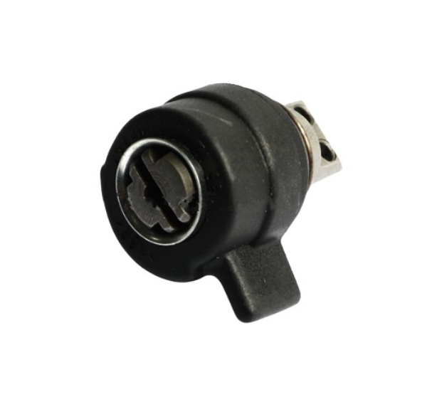 BLADE CLAMP ASSEMBLY จิ๊กซอว์ Makita มากีต้า DJR183, JR103D Pn.126201-3 (แท้) ##