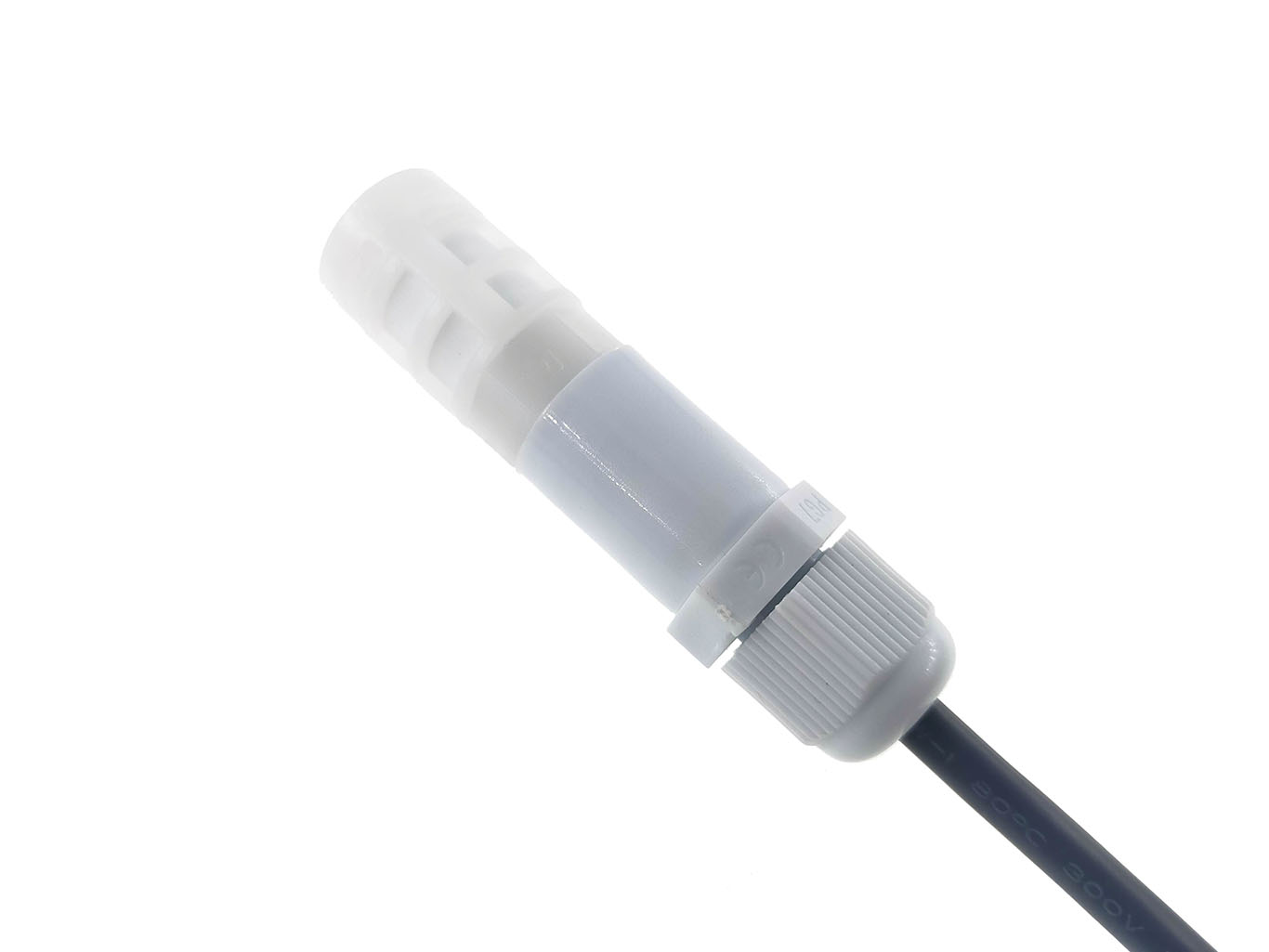 HDC3021 เซ็นเซอร์วัดอุณหภูมิและความชื้นความแม่นยำสูง ±0.1°C / ±0.5%RH หัวกันน้ำ I2C