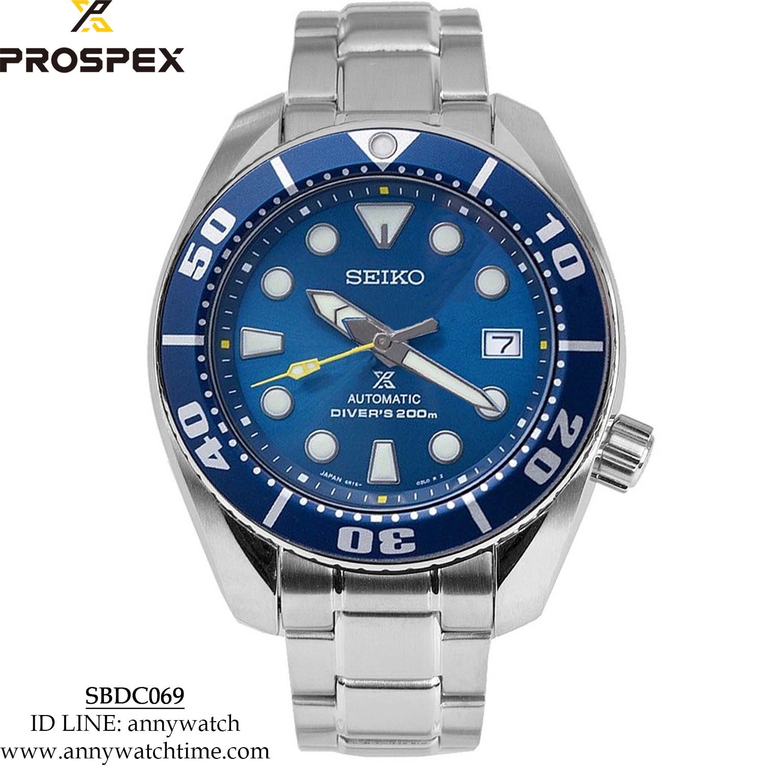 SEIKO SBDC069