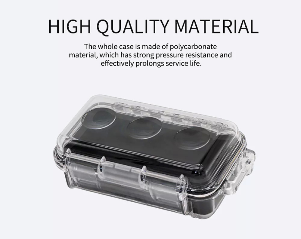 ขาย Astrotec AT08 เคสแข็งเกรดพรีเมี่ยม กันน้ำ กันฝุ่น กันกระแทก