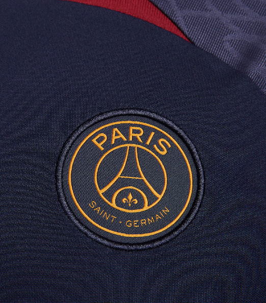 เสื้อเทรนนิ่งปารีสแซงต์แชร์กแมง Paris Saint-Germain Strike ของแท้