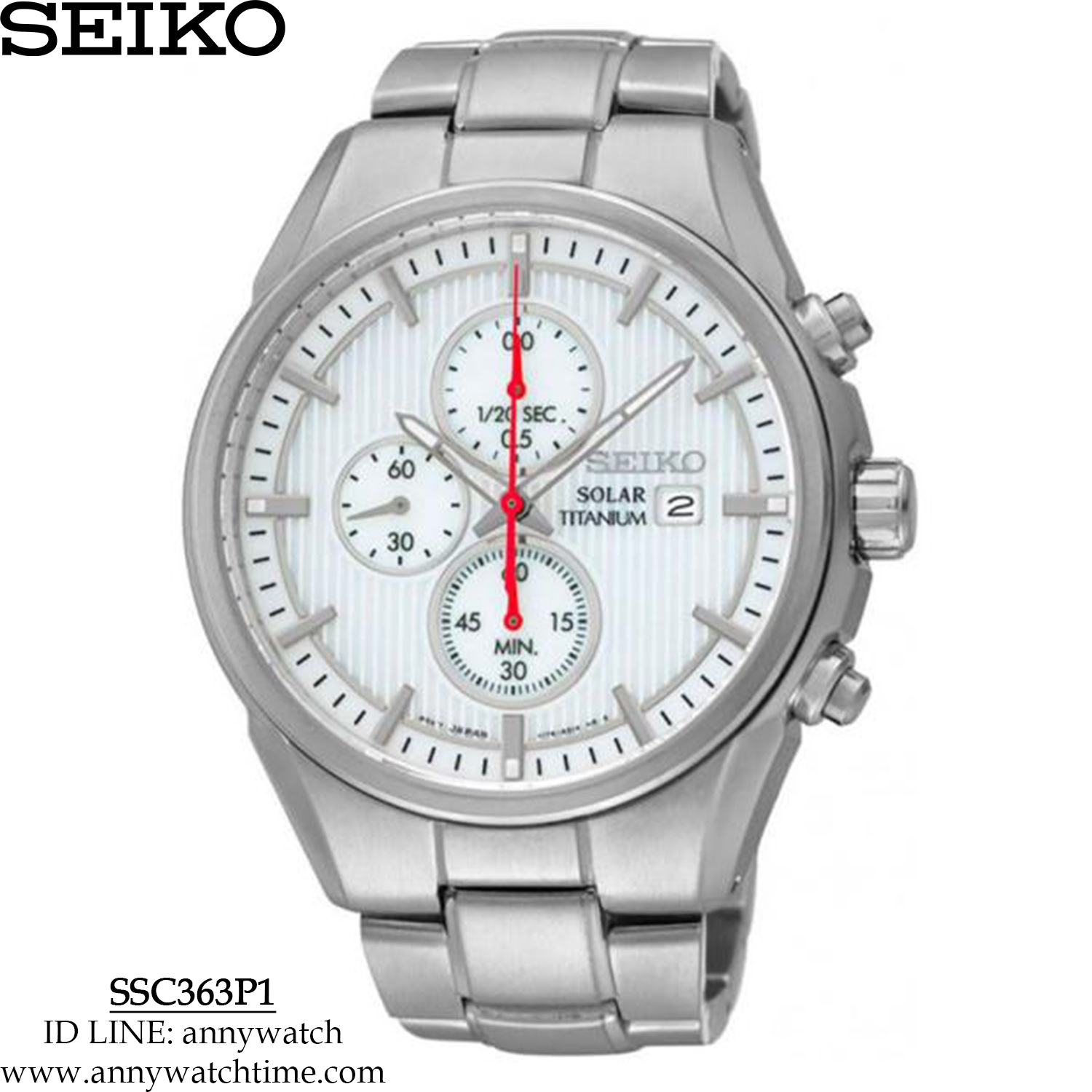 SEIKO SSC363P1
