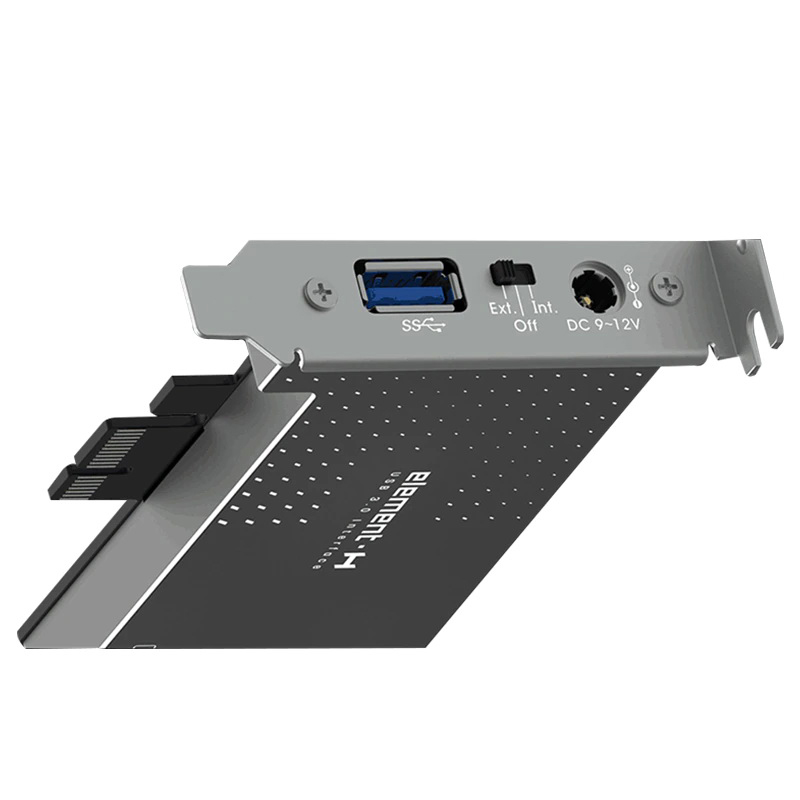 ขาย Matrix Audio Element H การ์ดเพิ่มคุณภาพเสียงผ่าน USB3.0