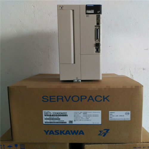 SERVO DRIVE " YASKAWA " รุ่น SGD7S-330A00A002