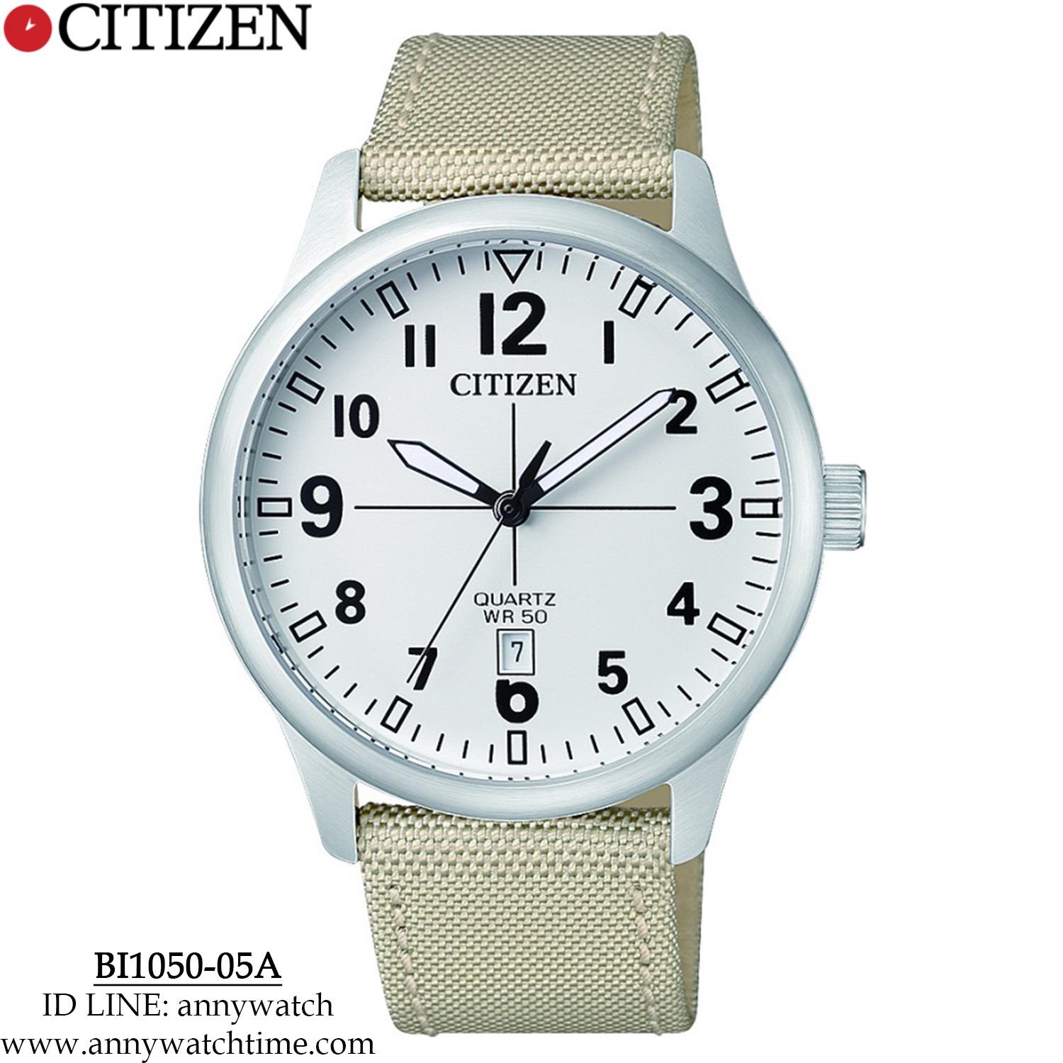CITIZEN BI1050-05A