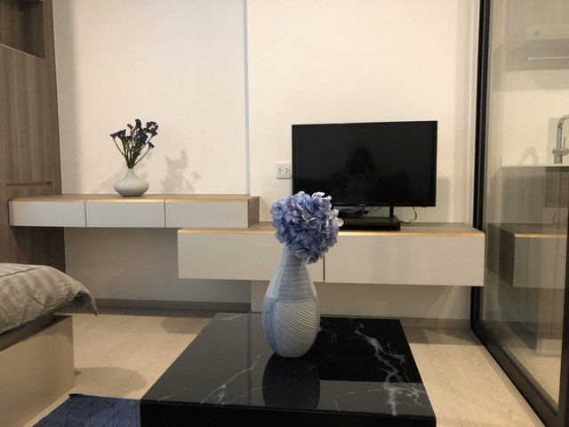 ให้เช่าคอนโด ไนท์บริดจ์ พหลโยธิน - อินเตอร์เชนจ์ 24 ตรม.เฟอร์ครบ เครื่องใช้ครบ ใกล้ BTS พร้อมอยู่