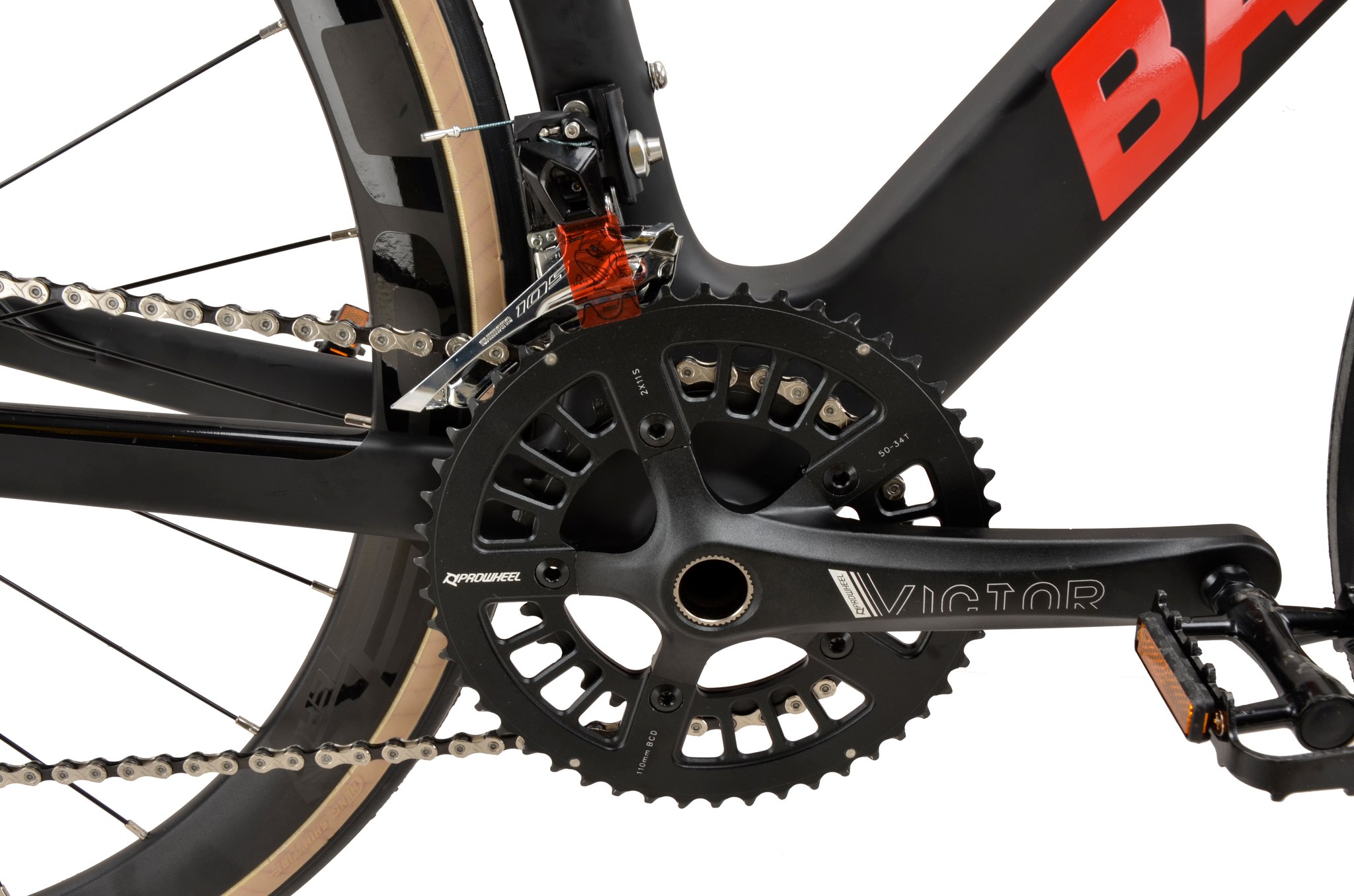จักรยานเสือหมอบ Backer X1 Disc brake Carbon Raod bike เกียร์ Shimano 105 22 Speed ดิสน้ำมัน All New Backer X1 ปี 2022